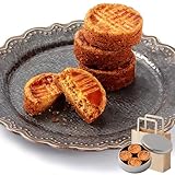 絶品ガレット・ブルトンヌ シングル サレ缶 ４個入 手提げ ガレットブルトンヌ ガレット クッキー缶 クッキー 缶 ギフト プレゼント 手土産 おしゃれ