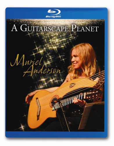 Muriel Anderson: A Guitarscape Planet