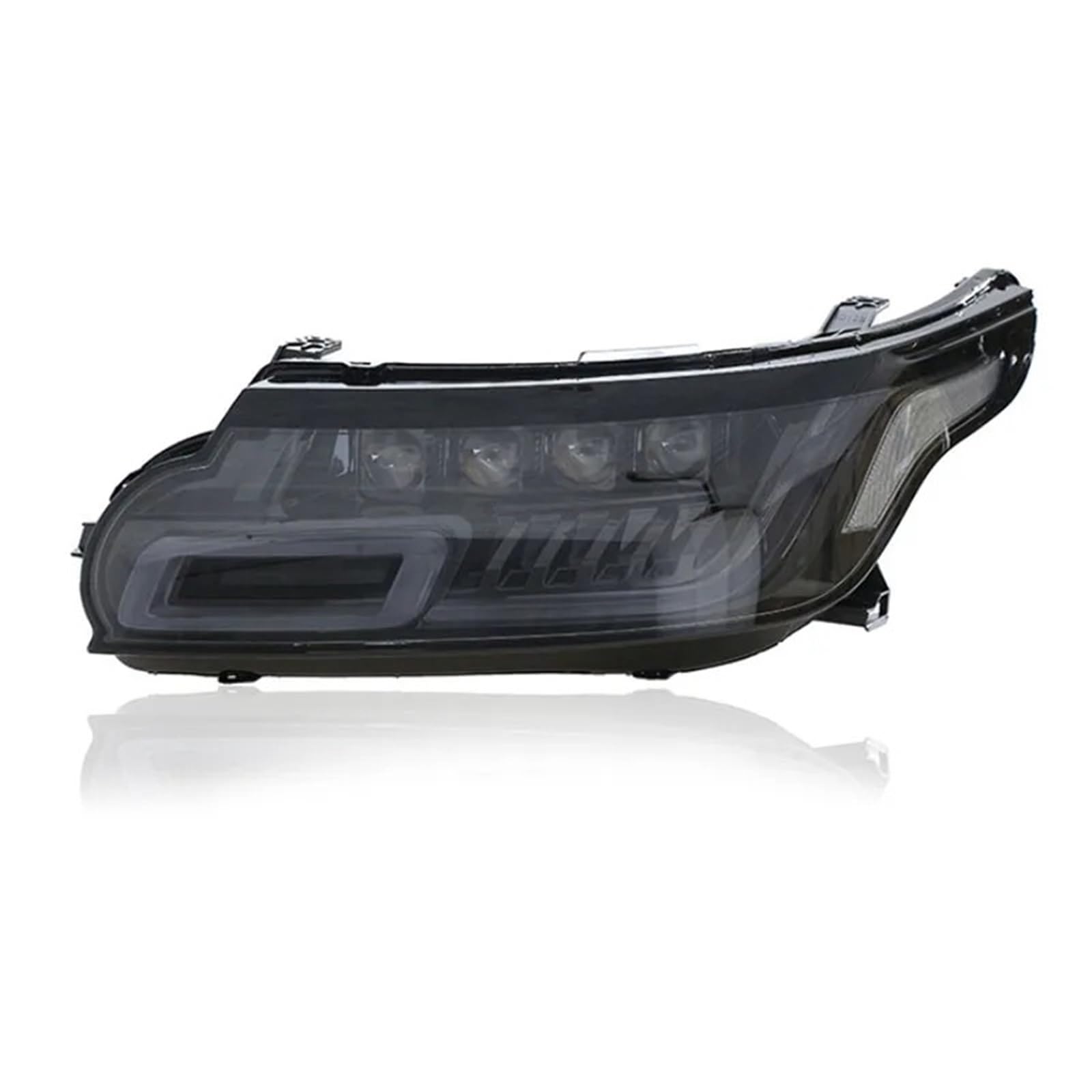 Faro Coche Faros LED Para Coche, Plug And Play, Para Land Para Rover, Para Range Sport L494 (2014, 2015, 2016 Y 2017), Vogue L405 Faros Delanteros(Style B)