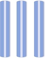 Vista 21 de Vinilo de transferencia de calor, 12 hojas de 12 x 10 pulgadas para planchar 3D en HTV compatible con Cricut, vinilo de transferencia de calor