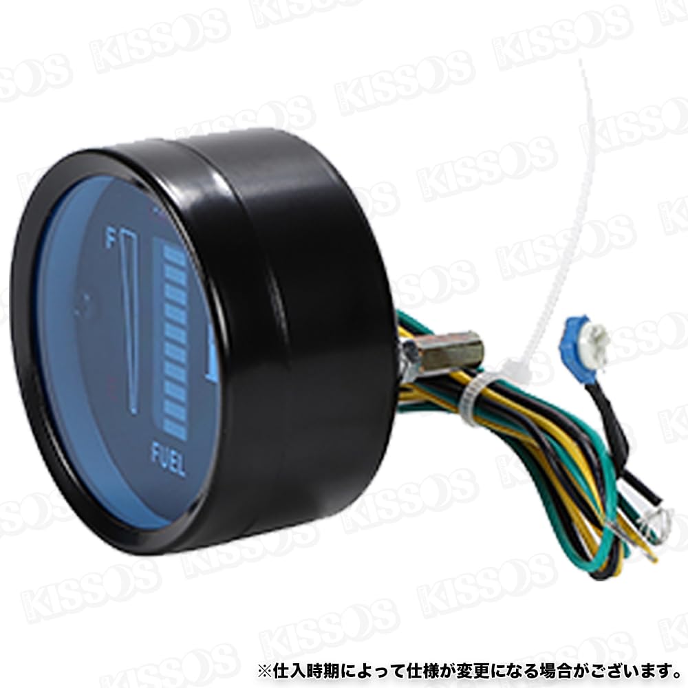 Amazon | バイク オートバイ 燃料 メーター レベル ゲージ