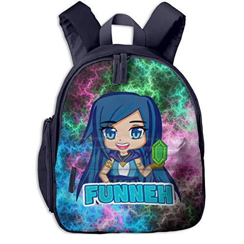 Preisvergleich Produktbild Seine Funneh Schultaschen für Mädchen, Jungen, widerstandsfähiger, haltbarer, lässiger Basic-Rucksack für Schüler