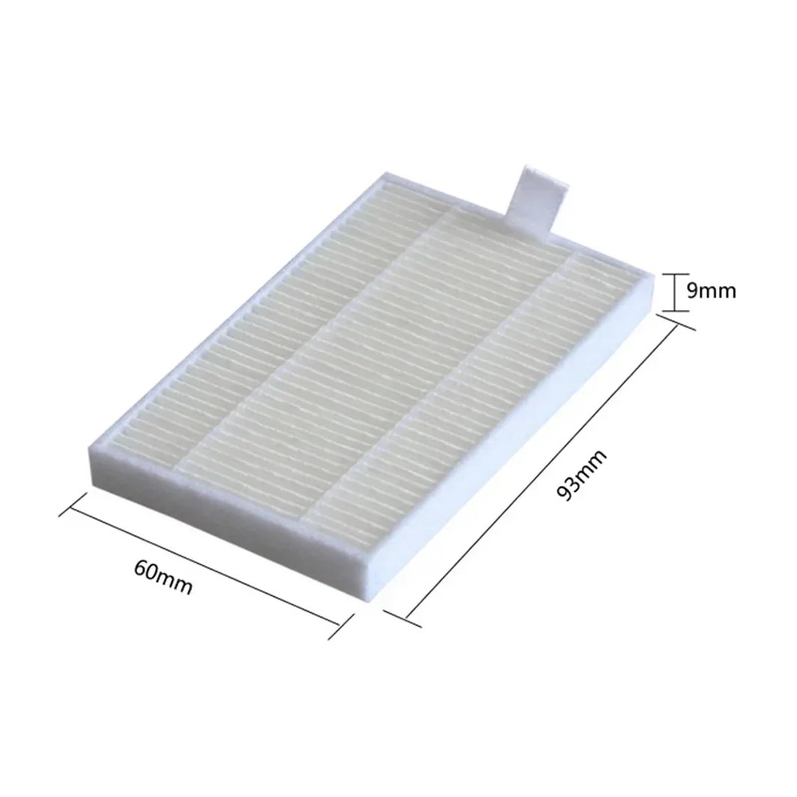 Repuestos de Filtro for aspiradora Robot RC3S RC2S
