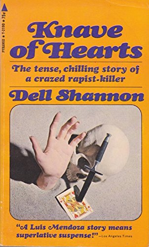 Knave of Hearts B000NY9H8E Book Cover