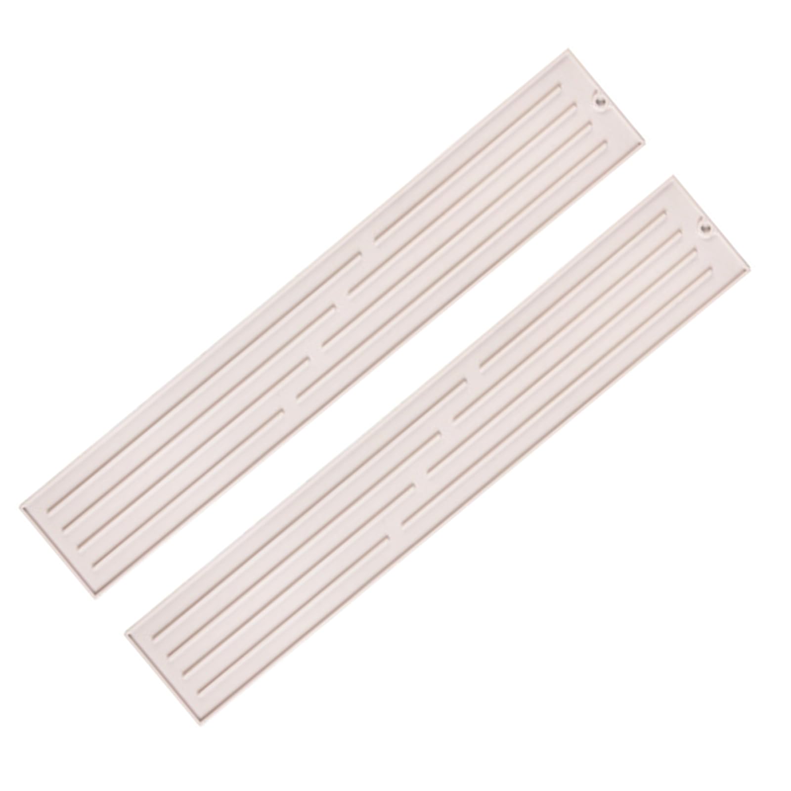 Hsioluted Thin Silicone Water Mats for Small Sinks Space Saving Efficient Friendly Kitchen Gadget