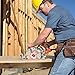 Skilsaw Magnesium Lightweight Worm Drive Circular Saw - 7 1/4in. 15 Amp, Model Number SPT77WML-22