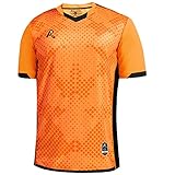 Men's SOL Athletic Sports Jersey (Medium Orange)