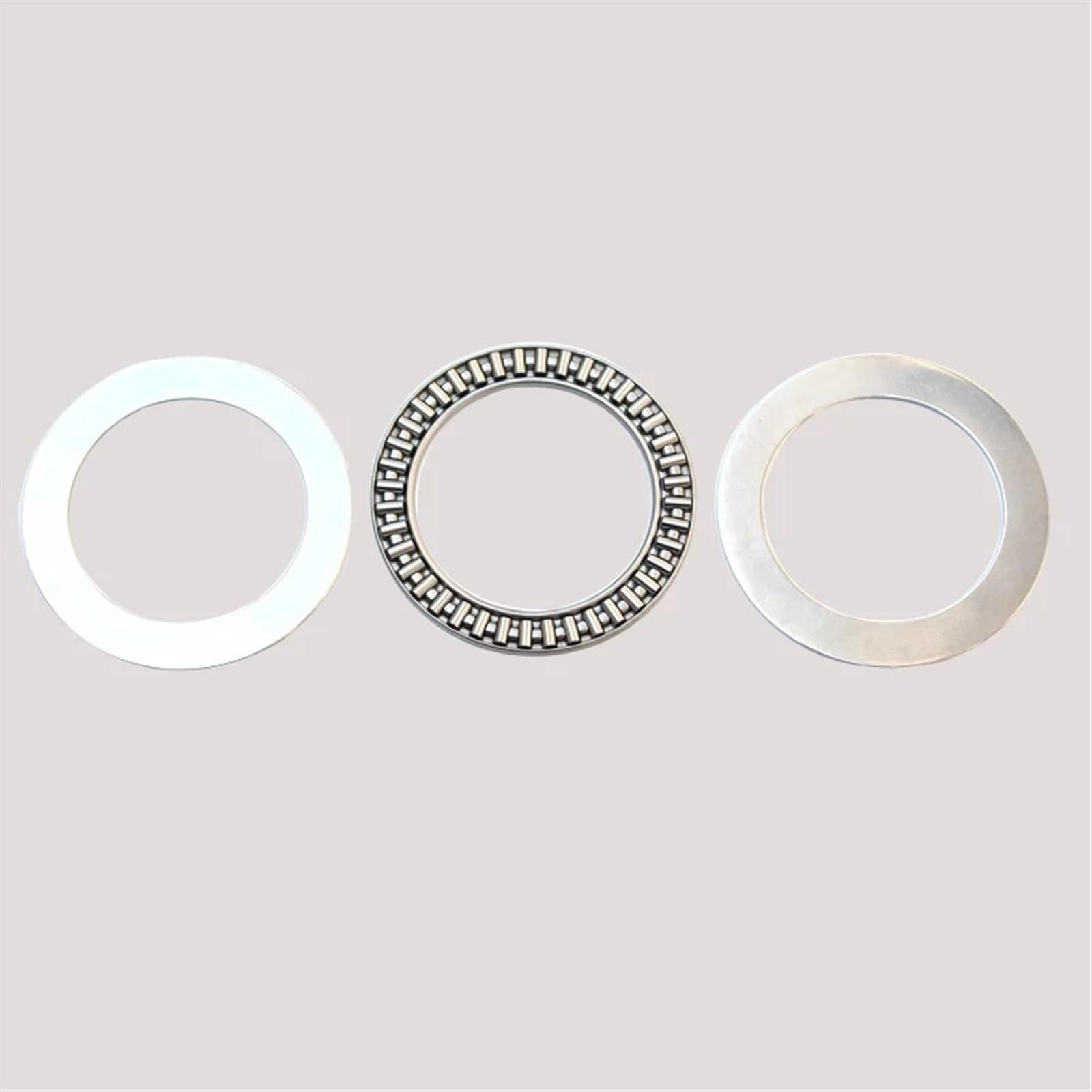 CJKXPZMH Plane thrust needle roller bearing AXK0619/0821/1024/1226/1528/1730/2035/2542(AXK0821-2AS 8X21X4)