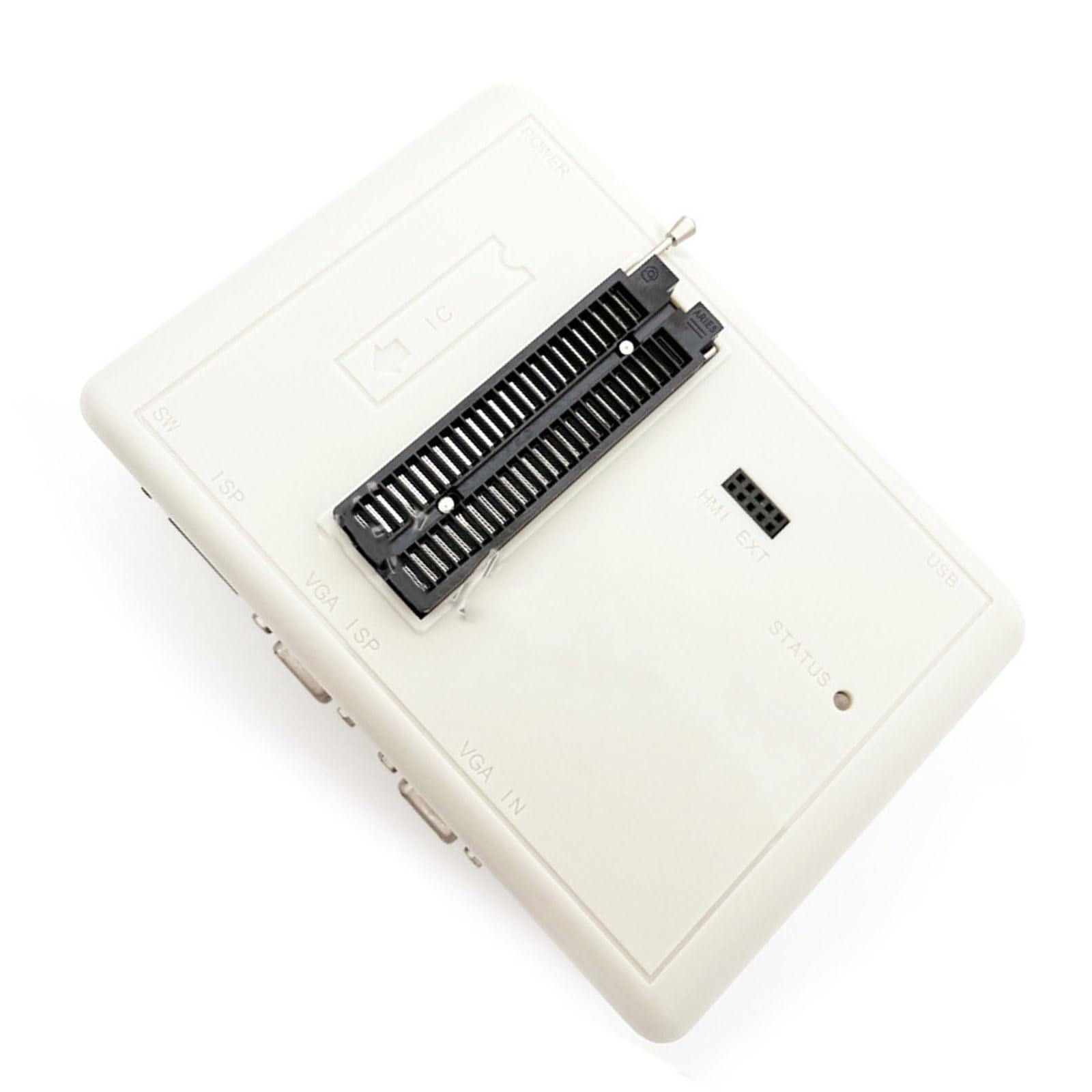 RT809H Multifunktions Chip Programmierkits 13 Sockel für die Reparatur mobiler Tablets und Firmware EMMC NAND Flashes Chip Programmierer