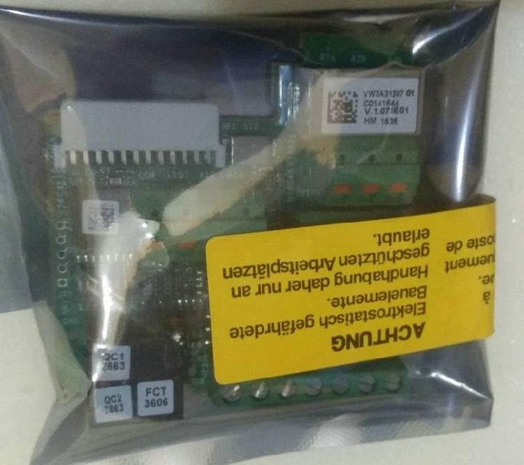 VW3A31207 Profibus-DP