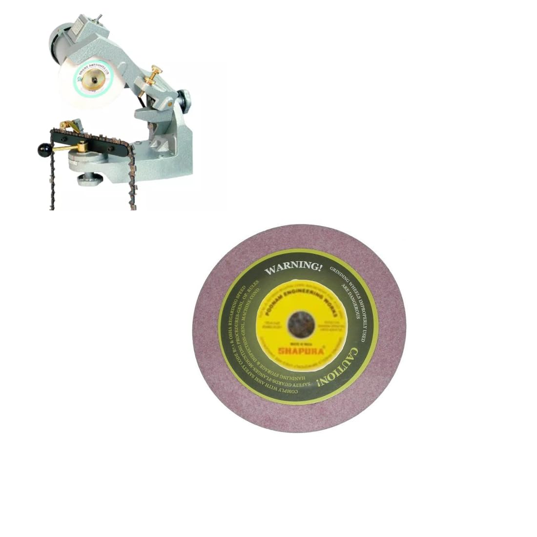 Samnantools chainsaw grinder wheel 6 inch|Chain Sharpening Grinding Wheel (B0D1KTZ97M) Amazon Price History, Amazon Price Tracker