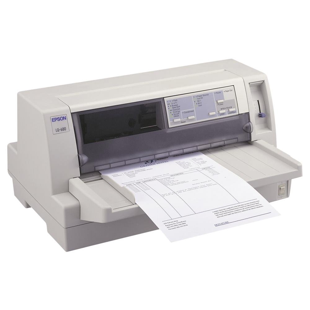 Epson LQ-680 Pro Nadeldrucker