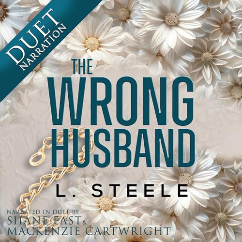 Audiobook: The Wrong Husband by L. Steele episode artwork