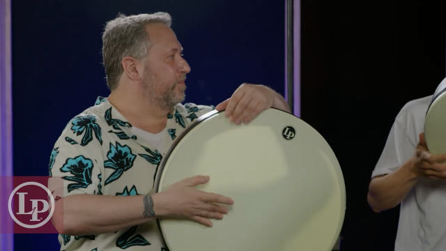 Amazon.com: Latin Percussion LP5029BF 16