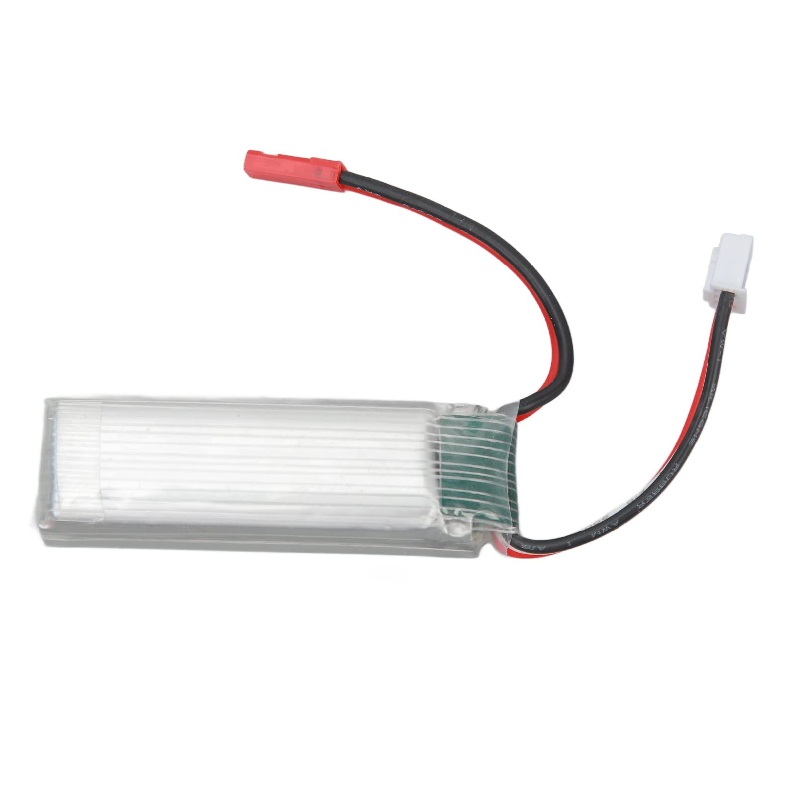 2 szt. RC samolot, baterie zamienne do XK A280 samolot R C bateria litowa 7,4 V 600 mAh