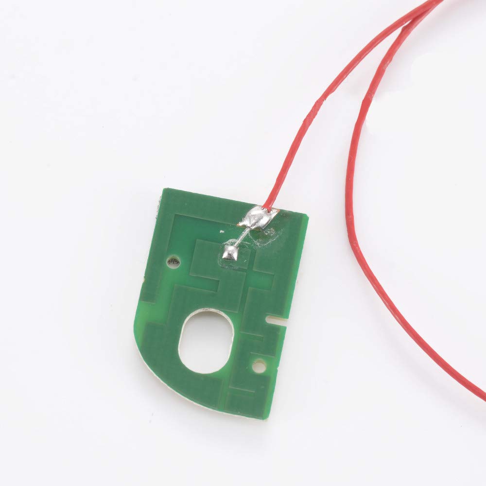 WiFi Antenna Board Flex Cable for New 3DS XL 3DS LL Console Internal Replacement