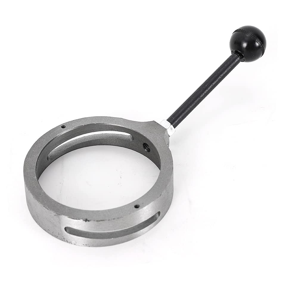 KONKENIE Universal Mill Cam Ring Clutch for Bridgeport Milling Machine Slow Gear Clutch M3/M4 Mill Machine Accessories Cam Ring Pins & Clutch Lever