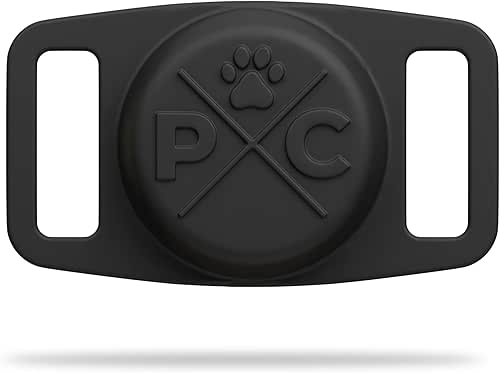 Pup Culture AirTag Dog Collar | Durable & Protective Dog