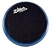 Avedis Zildjian Company Zildjian Reflexx Conditioning Pad - 6-inch, Blue