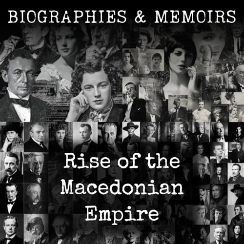 Rise of the Macedonian Empire cover art