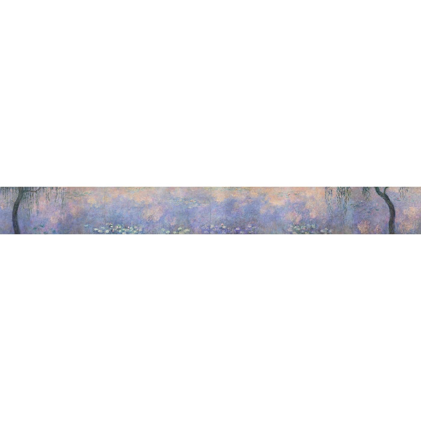 Monet Les nénuphars idee cadeau deco ARTICULOZY tableau anniversaire maison - 2