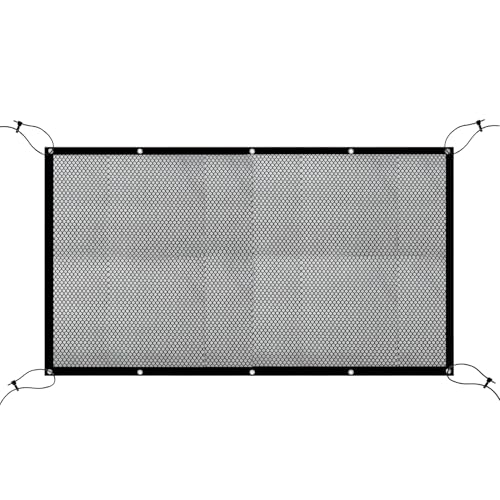 Red Separadora Para Perros En Coche | 116x76 Cm | Plegable Y Antideslizante | Para Viajes Seguros Con Mascotas