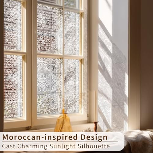 Película Vinilo Decorativa para Ventana 22.83x75.98 in miniatura 3