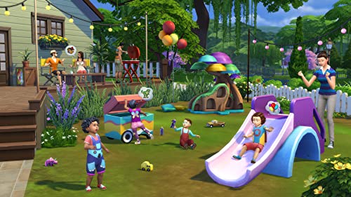Die Sims 4 Kleinkind (SP12) Accessoires-Pack PCWin-DLC |PC Download Origin Code |Deutsch - Image 4
