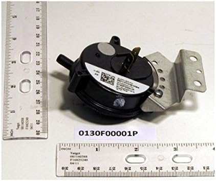 0130F00001P - Goodman OEM Furnace Replacement Air Pressure Switch