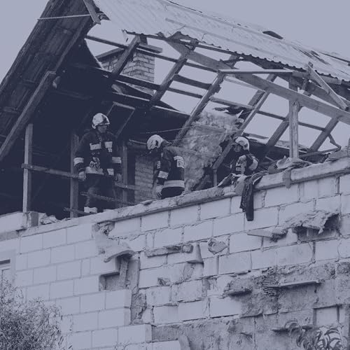 Sources & Methods: Two wars escalate abroad, political violence at home Podcast Por arte de portada