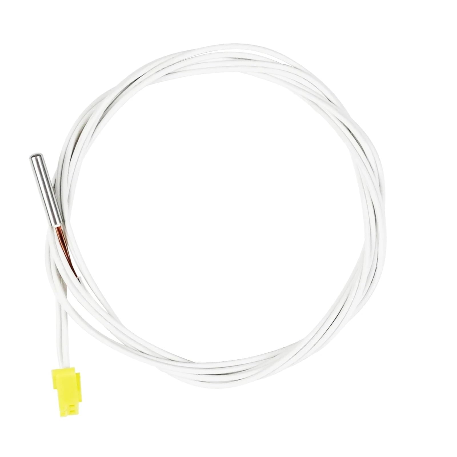 For V400 3D-Druckerteil 5in1 Hotend-Düse Temperatursensor Heizstab Messing Druckkopfblock Extruder Throat