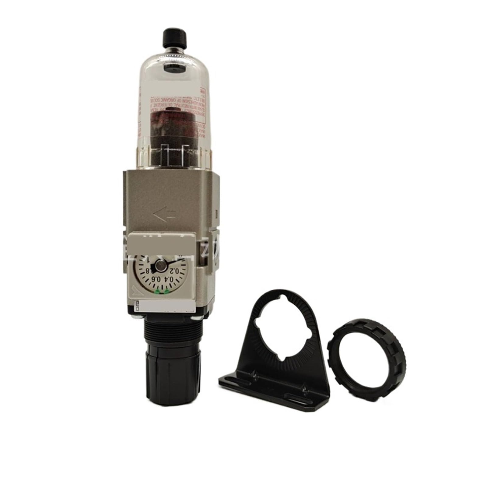 Wuuxlizmx One Color Pressure Reducing Valve Pressure Reducing Valve Oil Mist Separator Awd20-01C