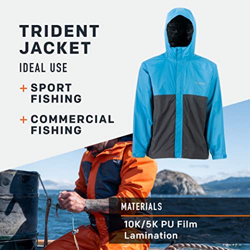 Image of Grundens Trident Jacket