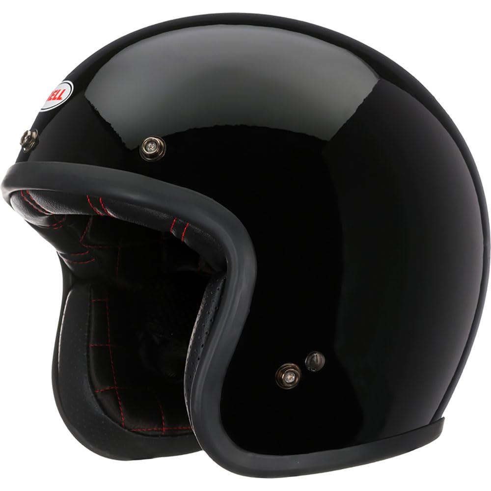 BELL CUSTOM 500 BLACK L ECE6