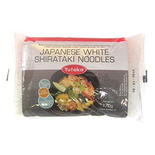 Price comparison product image Shirataki noodles