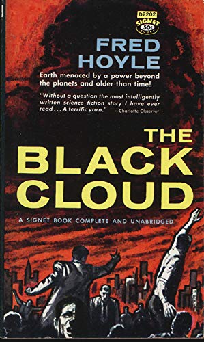 The Black Cloud B003E6I7M0 Book Cover