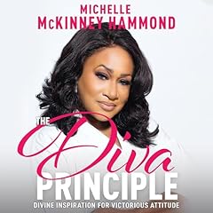 The DIVA Principle Audiolibro Por McKinney Michelle Hammond arte de portada