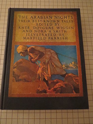 The Arabian Nights : Their Best-Known Tales B000QXZ498 Book Cover