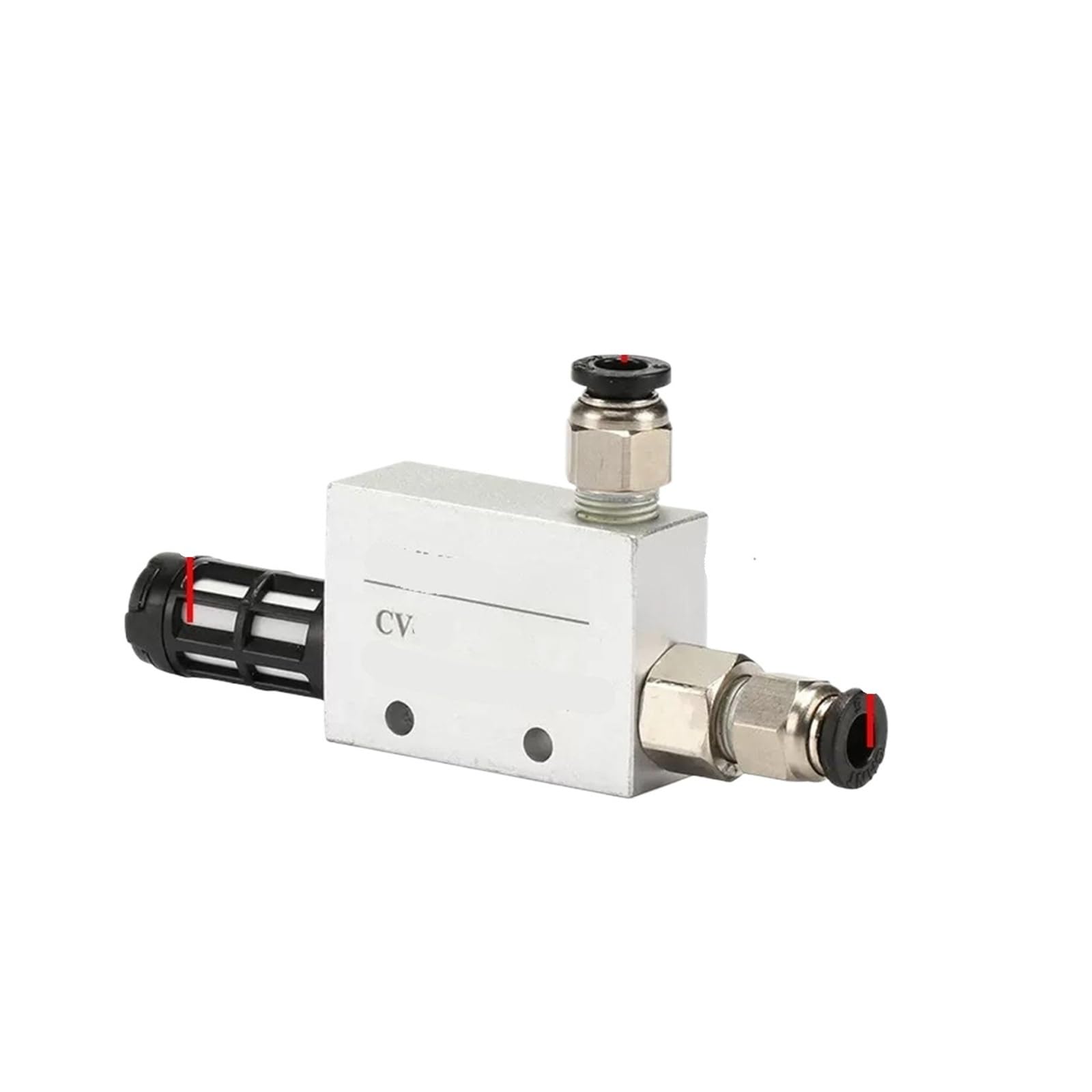 Vacuum generator CV-15/25HS(CV-15+8mm conne+silencer)