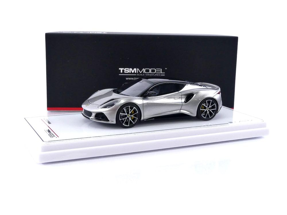Amazon | TrueScale Miniatures TSM MODEL 1/43 ロータス エミーラ