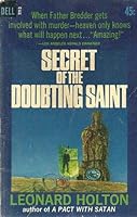 Secret of the Doubting Saint B00005XV2K Book Cover