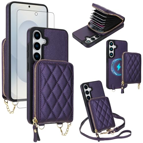 Coque Samsung S25 FE 5G pour protéger votre écran et ranger vos cartes