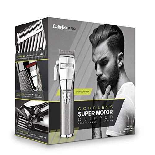 babyliss xtp hair clipper review