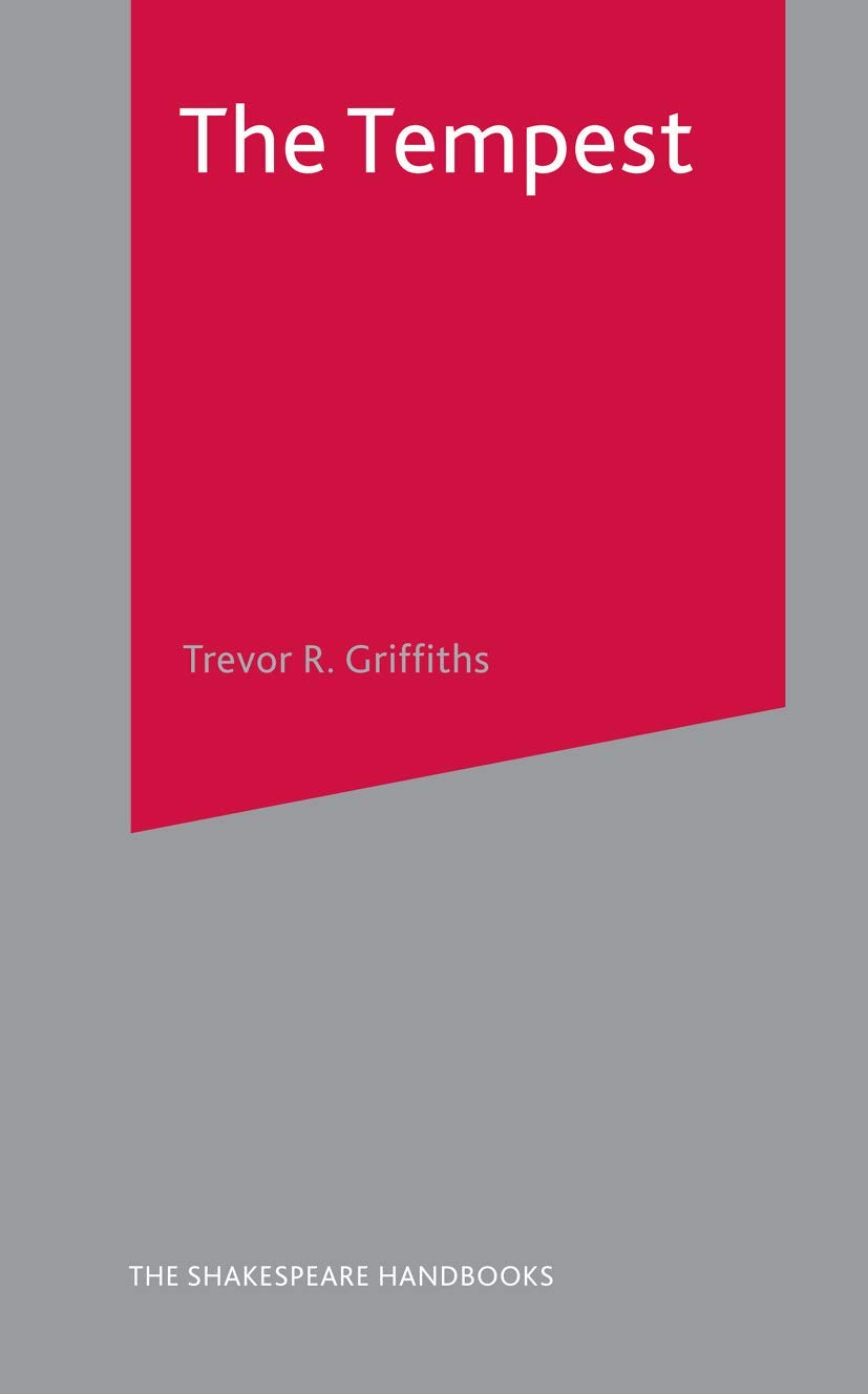 The Tempest: 16 (Shakespeare Handbooks)