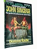  Geisterjäger John Sinclair 1. Auflage Band 154 Desteros Rache, Bastei Roman-Heft, ERSTAUSGABE 1981