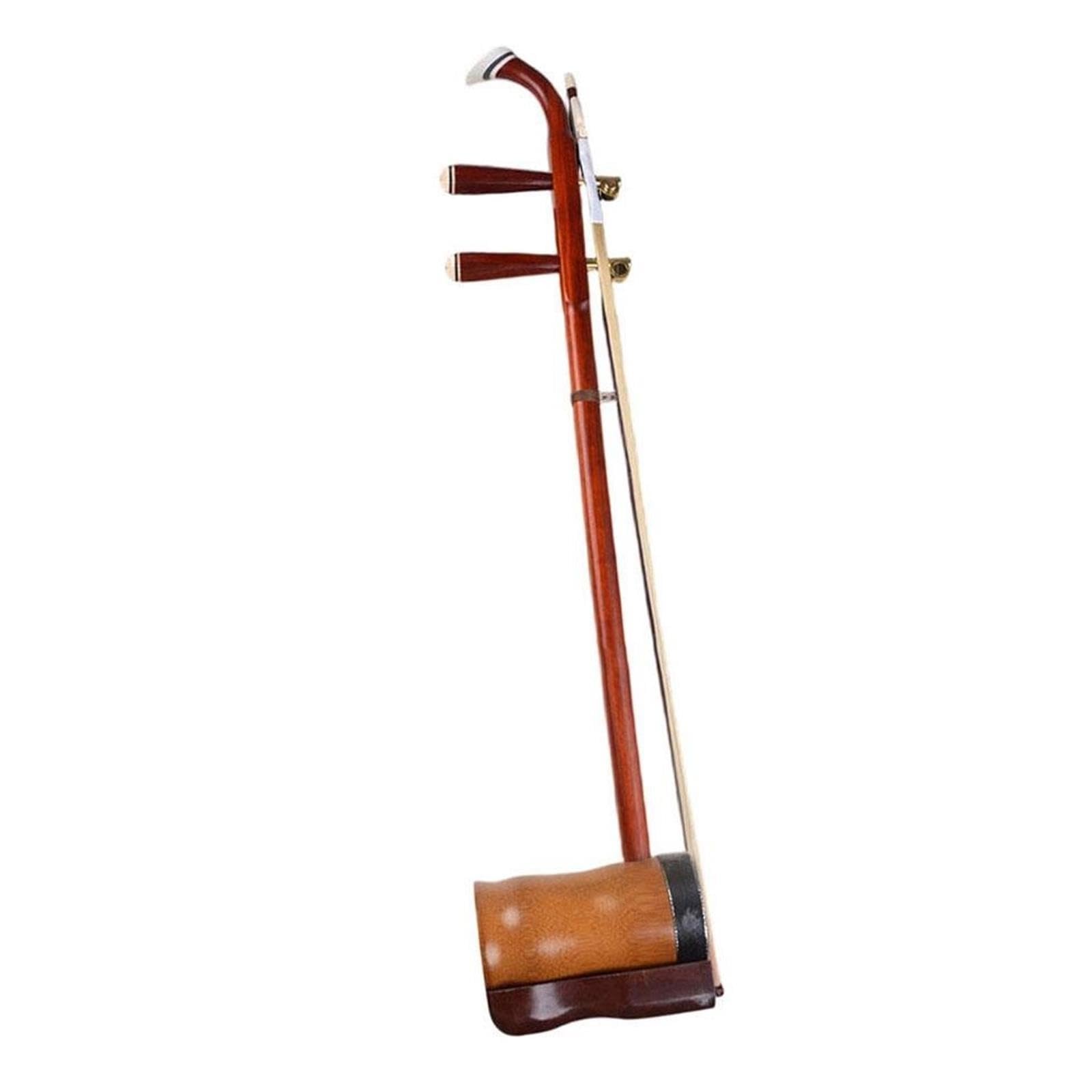 Dorosłych Erhu Przenośny Cylinder Bębnowy Erhu