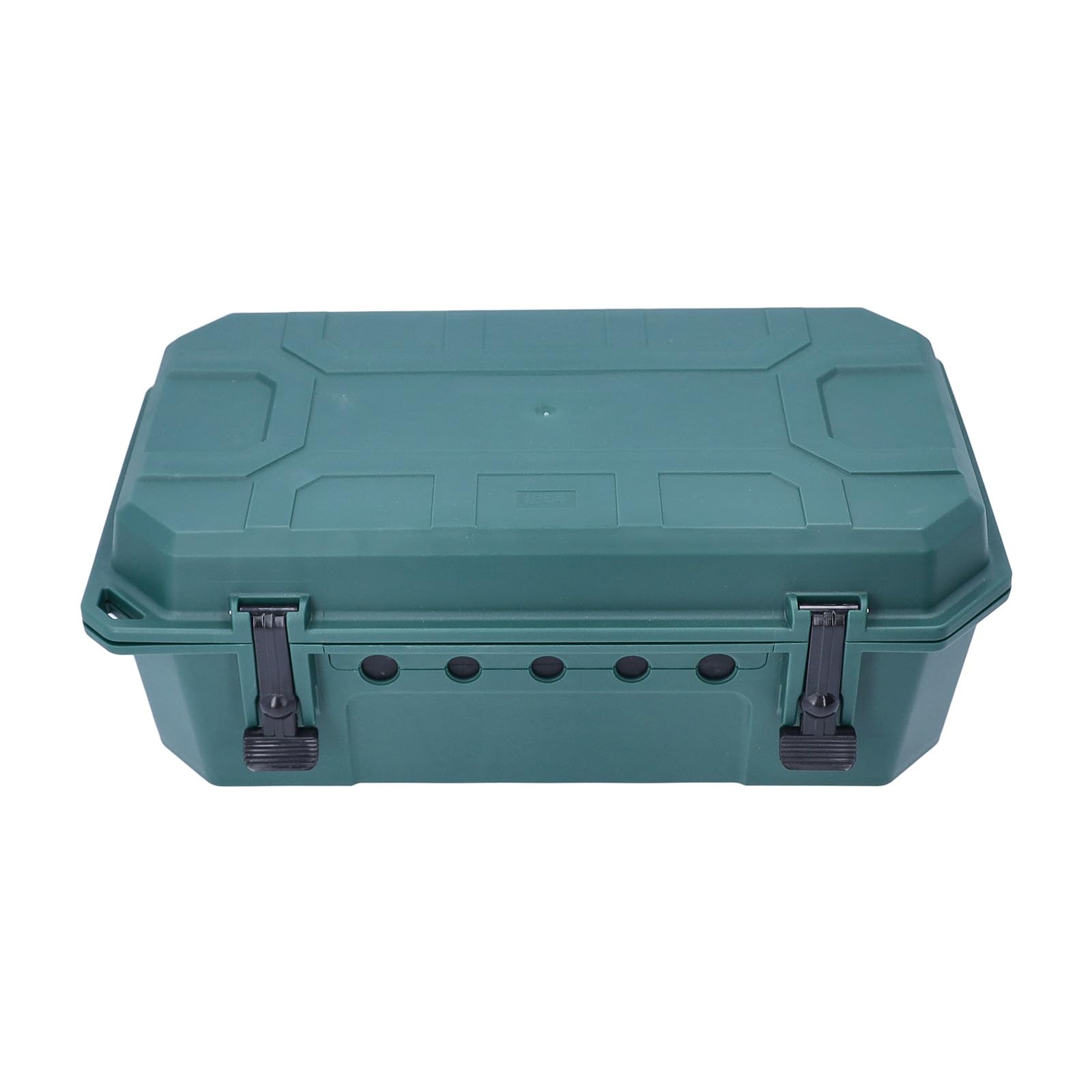 as - Schwabe Sicherheitsbox grün, 390 x 228 x 138 mm, IP54
