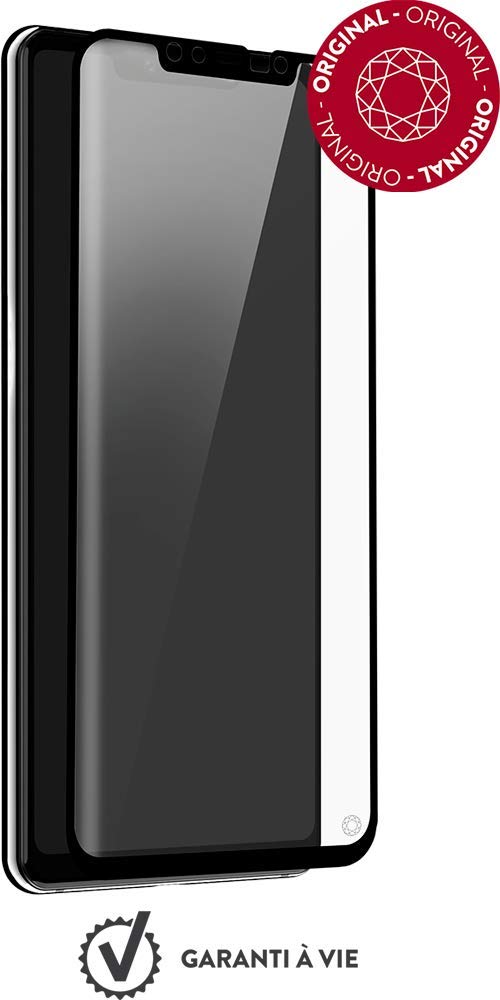 Protezione dello schermo in vetro temperato Force Glass per Huawei Mate 20 Lite e kit di installazione - Force Glass