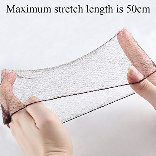 FOGAWA 20Pcs Retina Chignon per Capelli Rete di