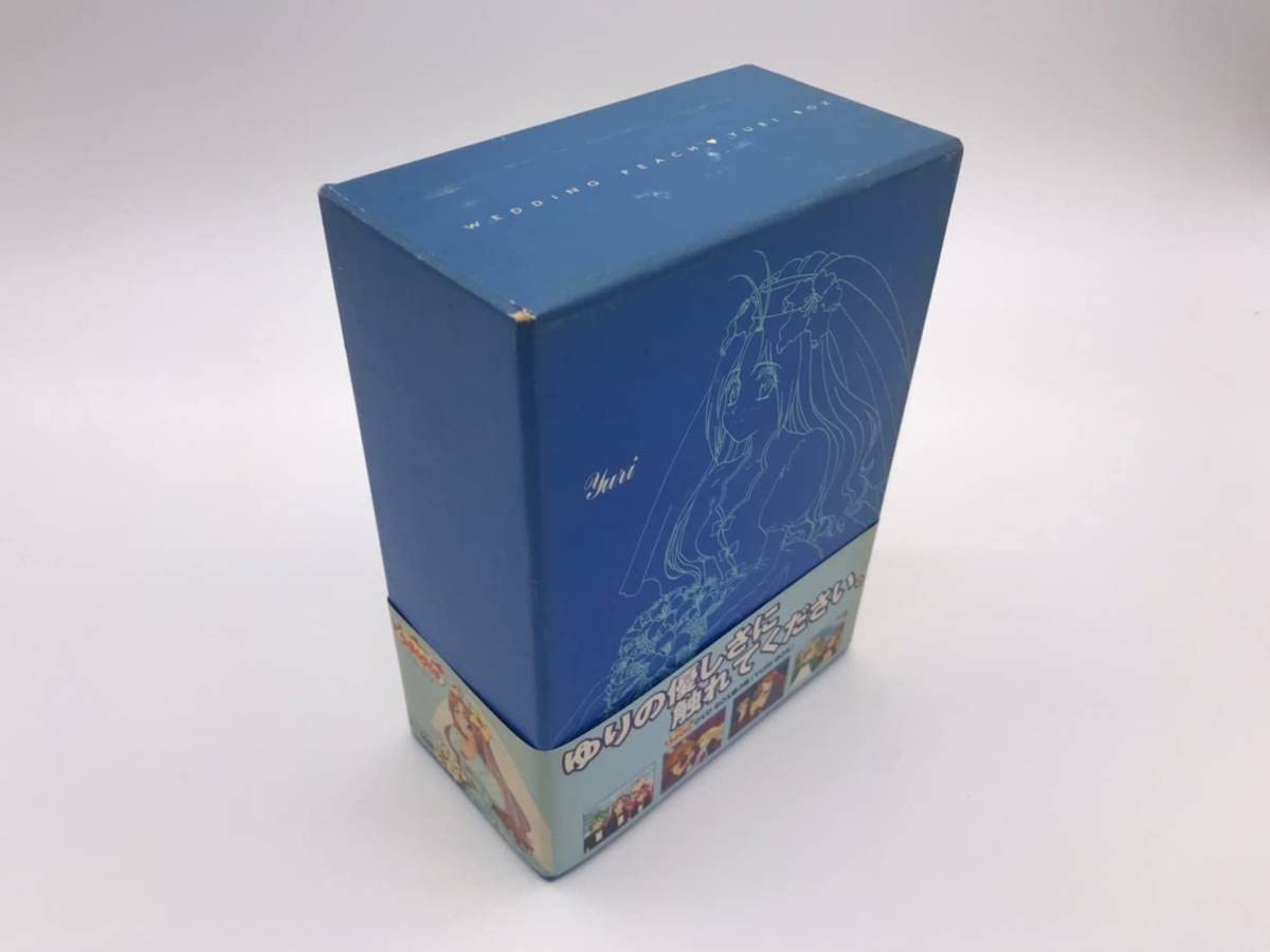 愛天使伝説ウェディングピーチ DVD BOX(3)